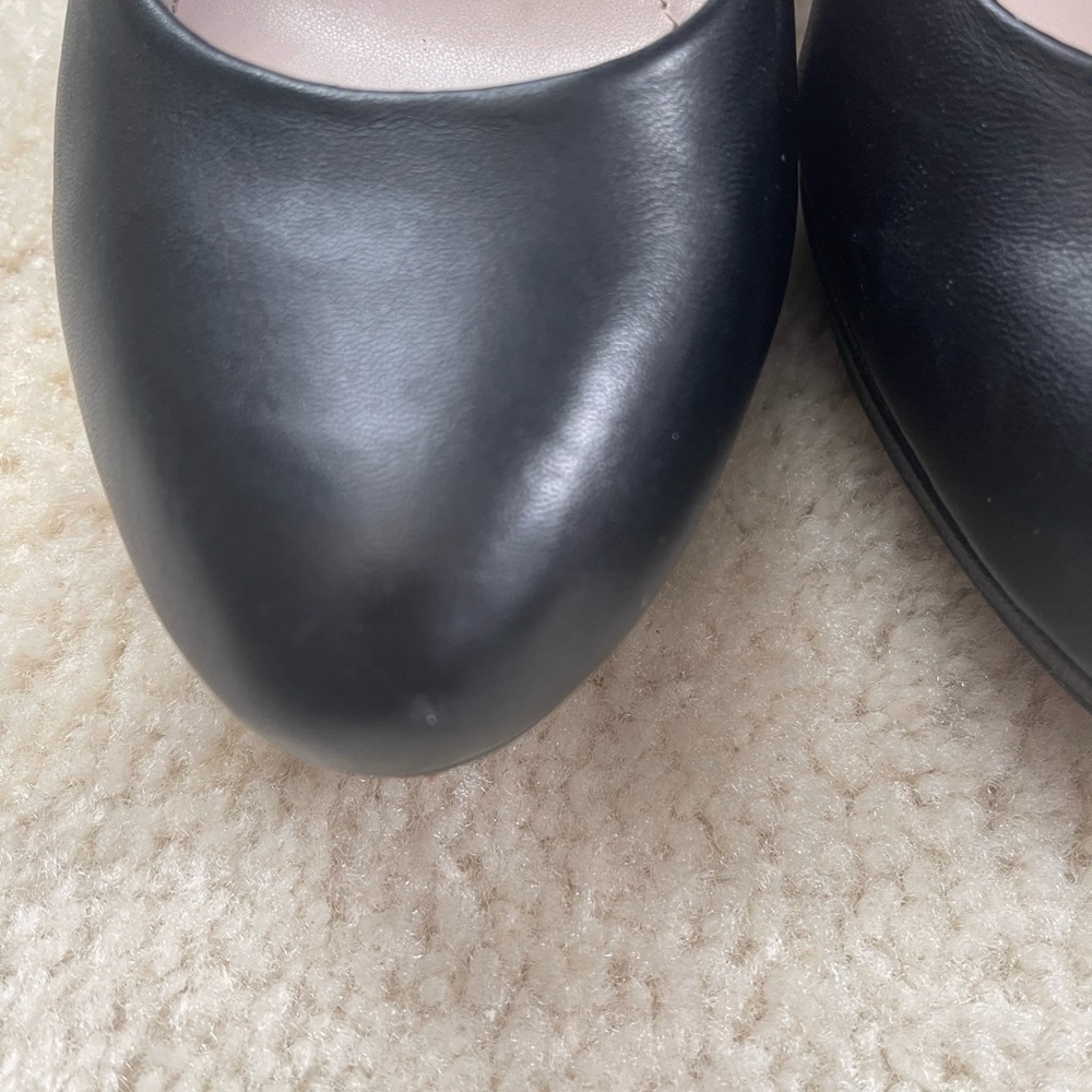 Vince Camuto Black Women's Pumps Size 10 - Picture 3 of 6